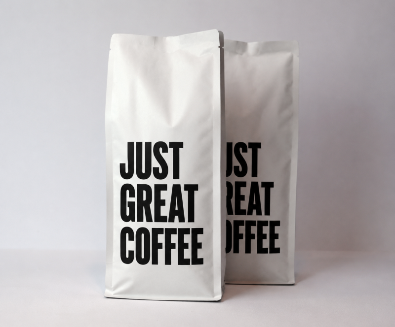 Bio Blend specialty koffie