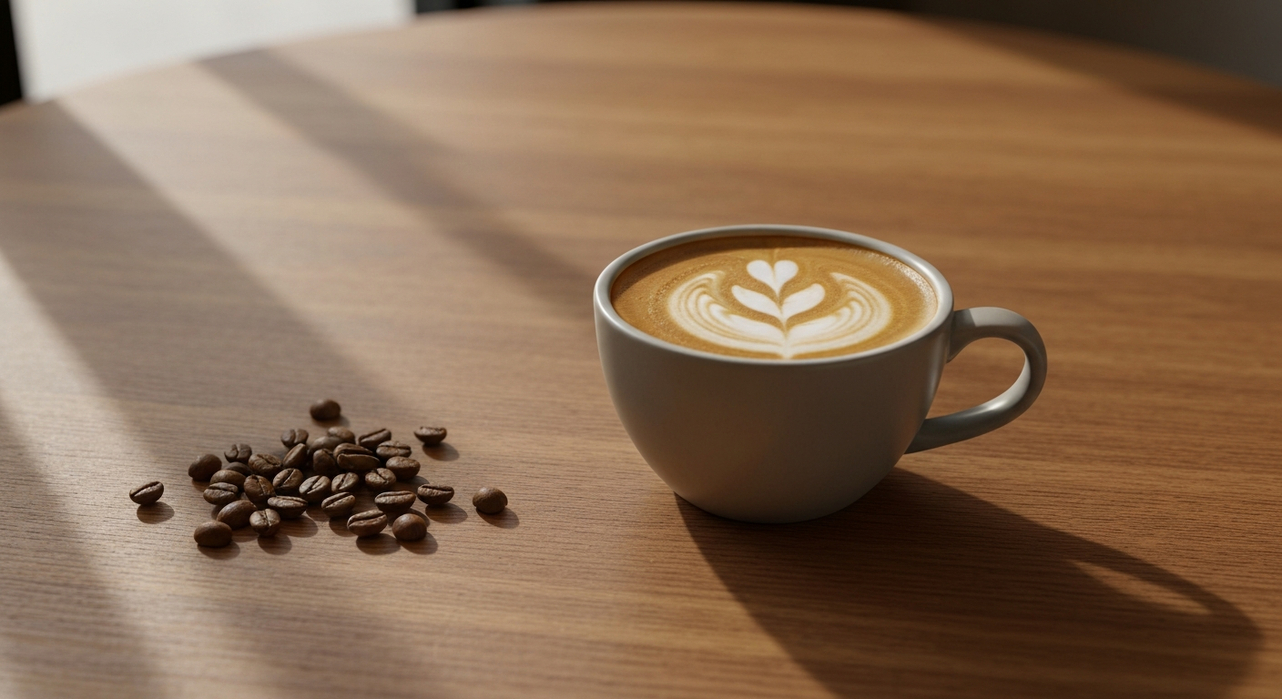 Gewoon goede specialty koffie. Zonder de fratsen.