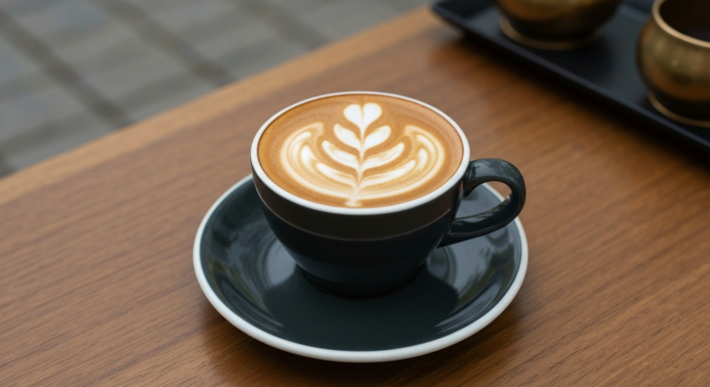 Specialty koffie hoeft helemaal niet ingewikkeld te zijn.