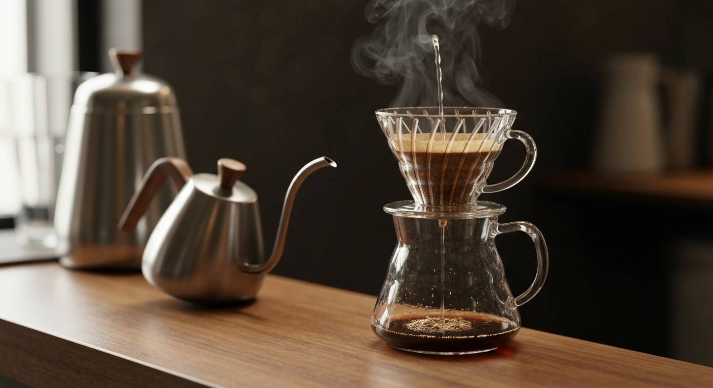Specialty koffie zonder marketingpraat.
