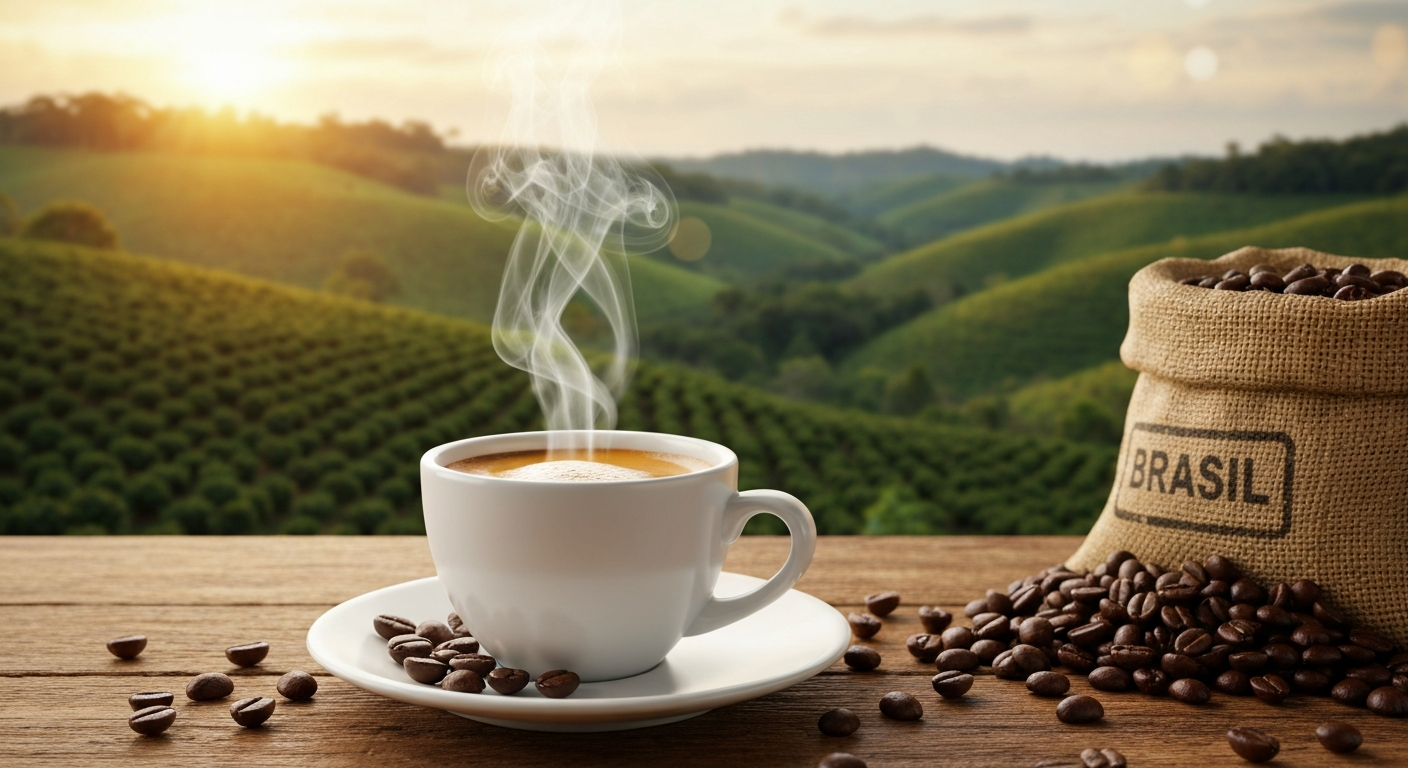 Waarom Braziliaanse koffie zo populair is.