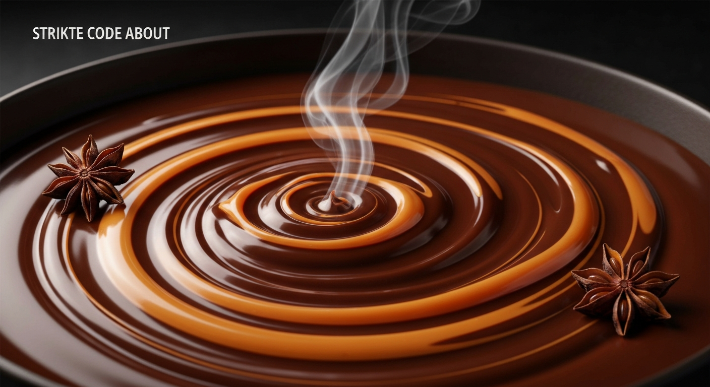Waarom cacao, karamel en kruiden zo goed samengaan.