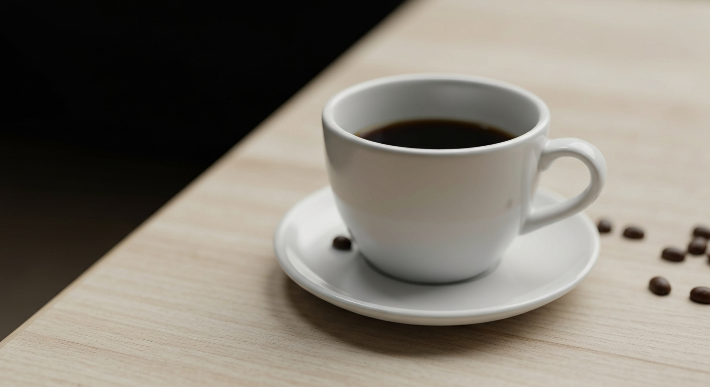 Waarom wij onze koffies bewust eenvoudig houden.