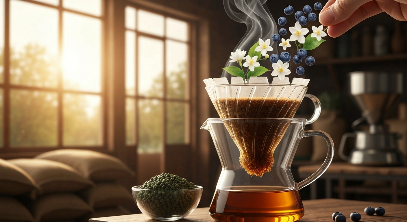 Wat maakt een specialty koffie nu &eacute;cht bijzonder?