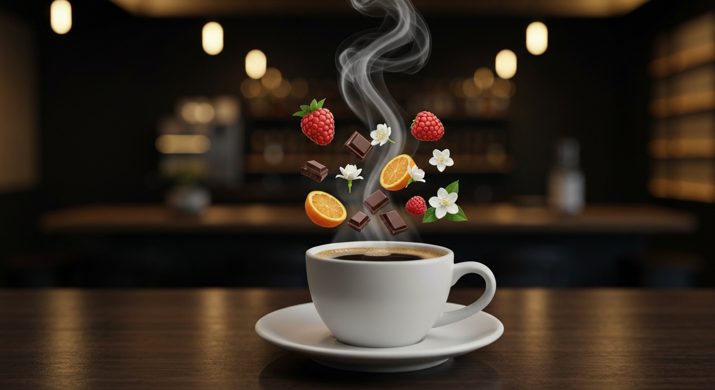 Wat proef je eigenlijk &eacute;cht in specialty koffie?