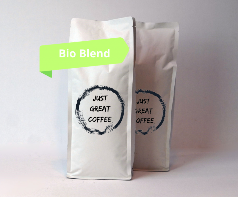 Bio Blend - Natural Lovers (4kg)