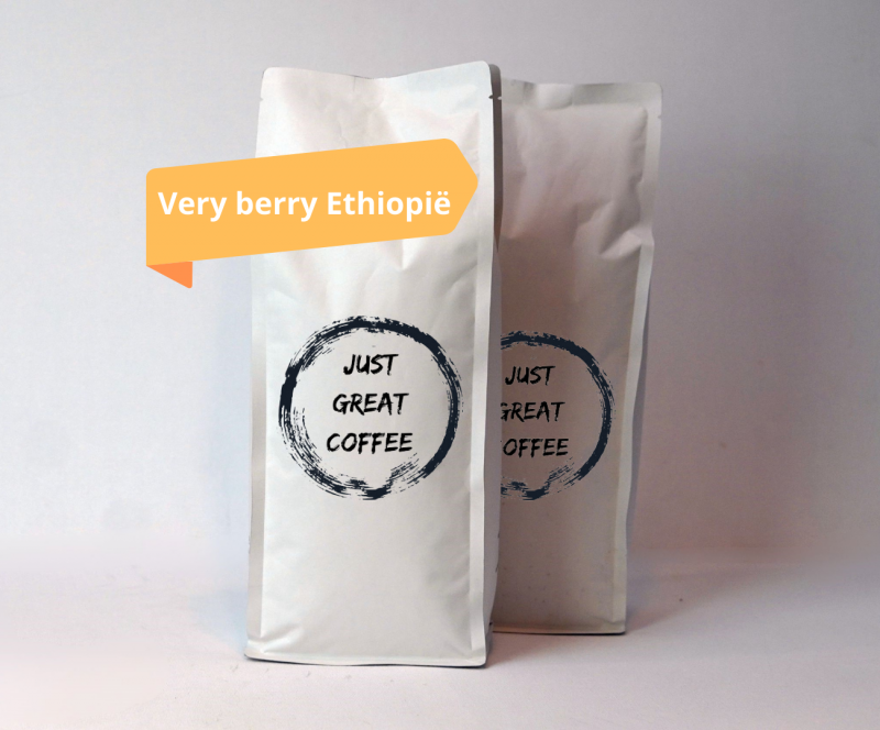 Very berry Ethiopie (4kg)
